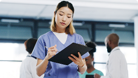 HealthStream Learning Center